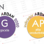 Inproafe obtiene los indicadores Ardán “Gacela” y “Alta Productividad” en 2020
