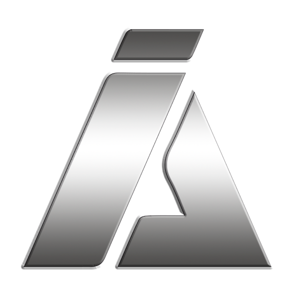 Logo Inproafe Metálico